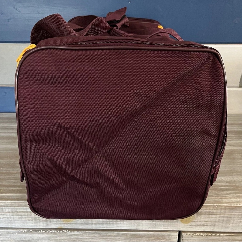 adidas x Eric Emanuel Midnight Madness Gym Duffle Bag - Picture 5 of 7